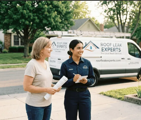 Roof Leak Repair Wyoming, RI FAQs